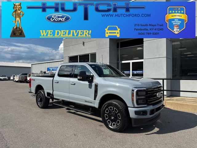 new 2026 Ford F-250 car, priced at $94,850
