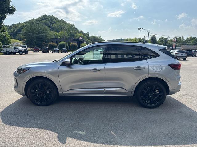 new 2024 Ford Escape car, priced at $40,400