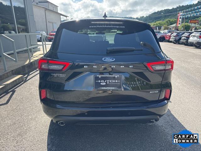 used 2024 Ford Escape car, priced at $31,998