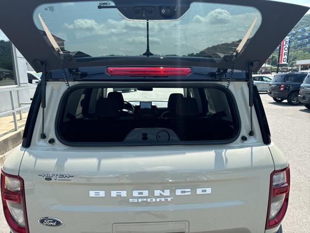 new 2024 Ford Bronco Sport car, priced at $34,155