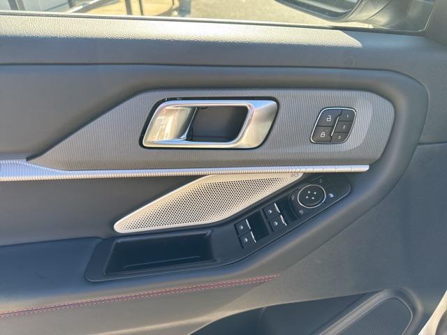 new 2025 Ford Explorer car, priced at $60,355