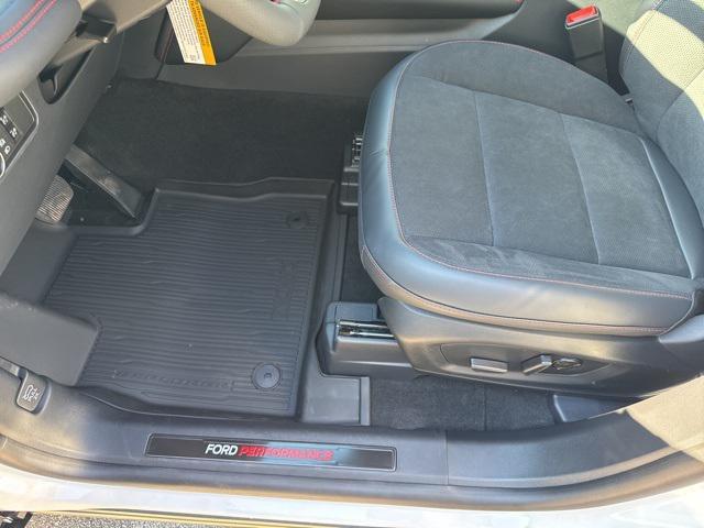 new 2025 Ford Explorer car, priced at $60,355