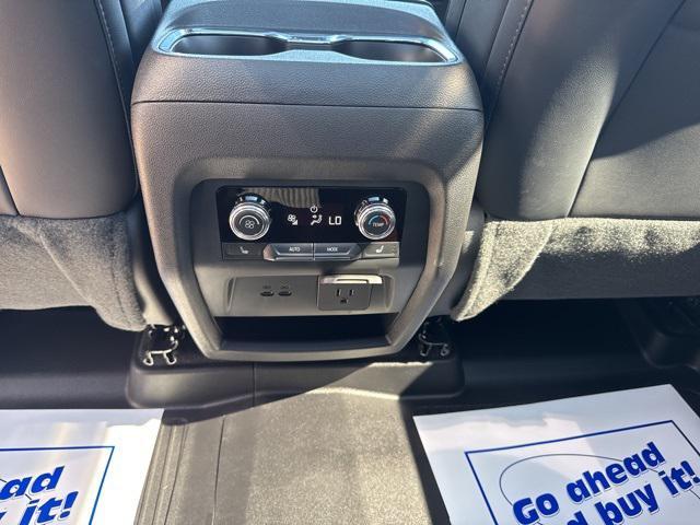 used 2025 GMC Acadia car, priced at $45,998