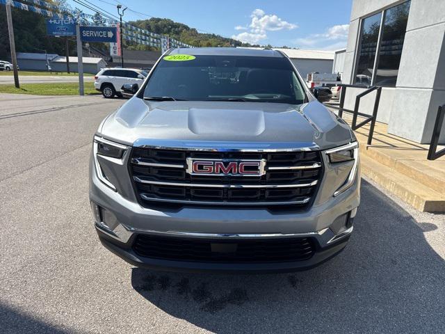 used 2025 GMC Acadia car, priced at $45,998