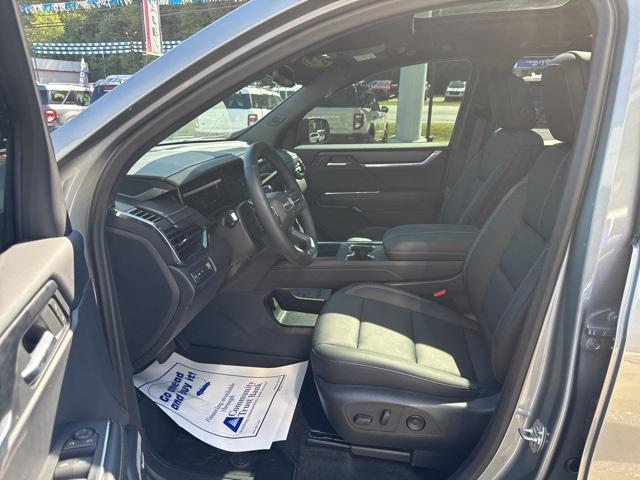 used 2025 GMC Acadia car, priced at $45,998