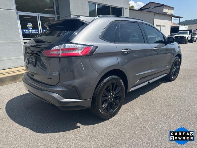 used 2024 Ford Edge car, priced at $33,998