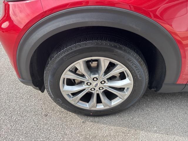 used 2021 Ford Explorer car, priced at $29,998