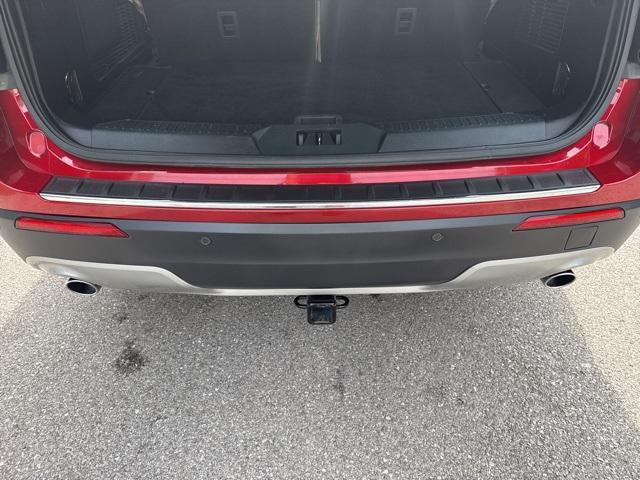 used 2021 Ford Explorer car, priced at $29,998