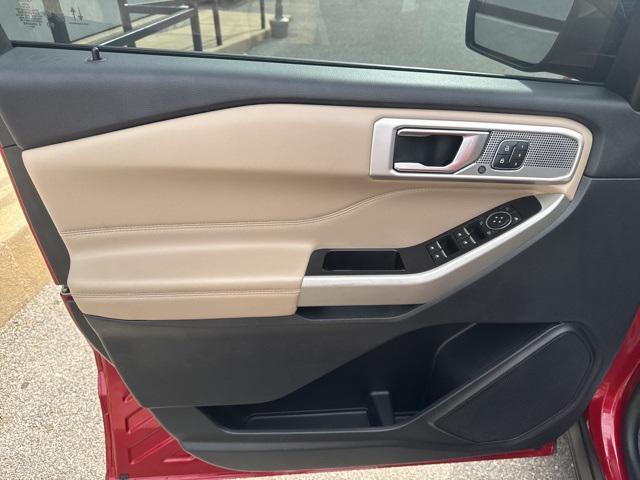 used 2021 Ford Explorer car, priced at $29,998