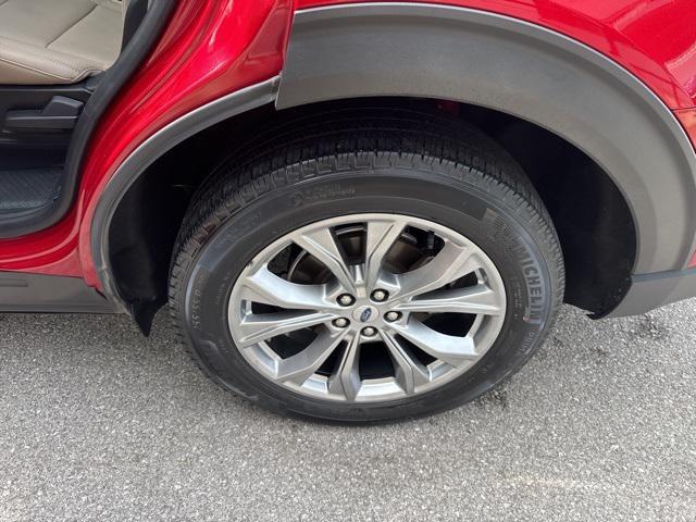 used 2021 Ford Explorer car, priced at $29,998
