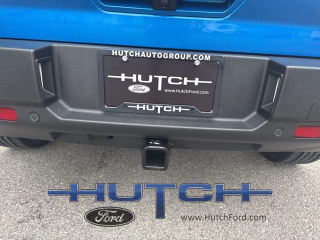used 2022 Ford Bronco Sport car, priced at $30,998