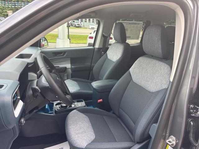 new 2025 Ford Maverick car, priced at $35,535