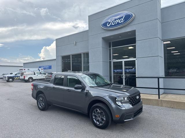 new 2025 Ford Maverick car, priced at $35,535