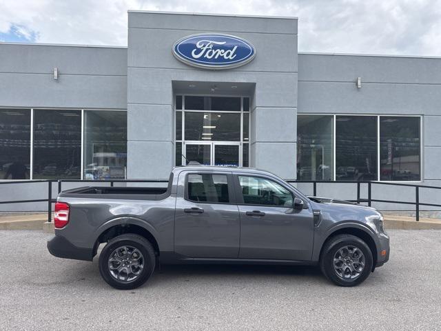 new 2025 Ford Maverick car, priced at $35,535
