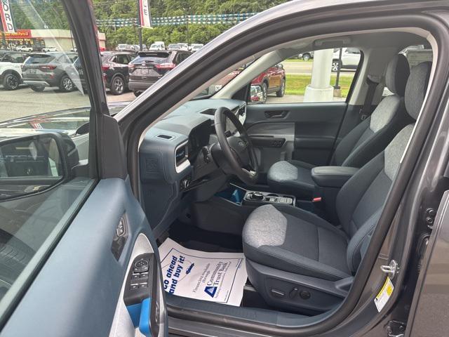 new 2025 Ford Maverick car, priced at $35,535