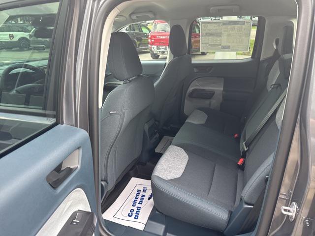 new 2025 Ford Maverick car, priced at $35,535