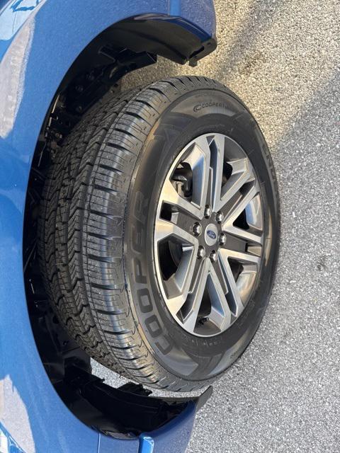 used 2022 Ford F-150 car, priced at $36,998