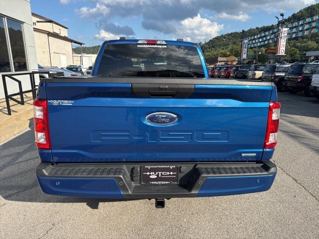 used 2022 Ford F-150 car, priced at $36,998