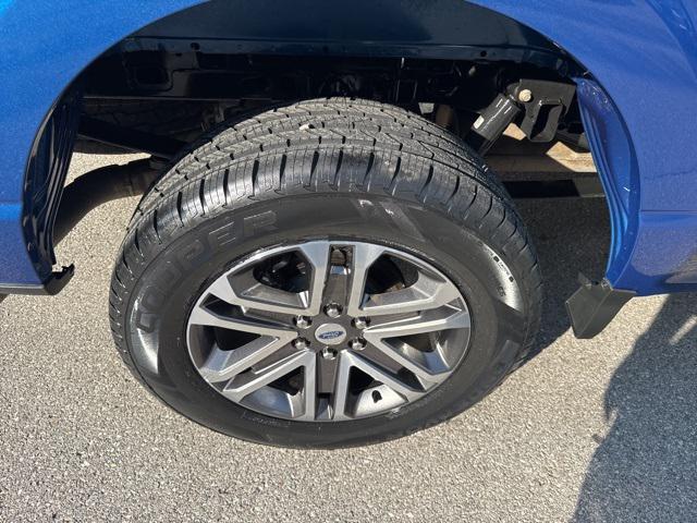 used 2022 Ford F-150 car, priced at $36,998