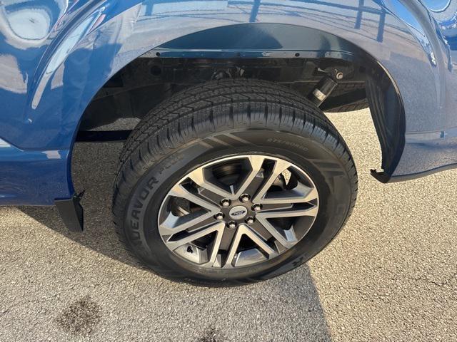 used 2022 Ford F-150 car, priced at $36,998