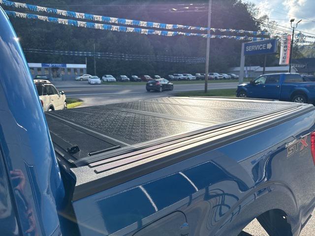 used 2022 Ford F-150 car, priced at $36,998