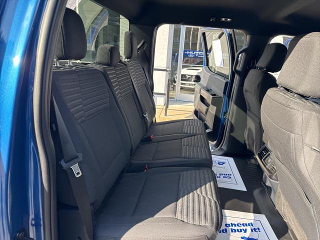 used 2022 Ford F-150 car, priced at $36,998