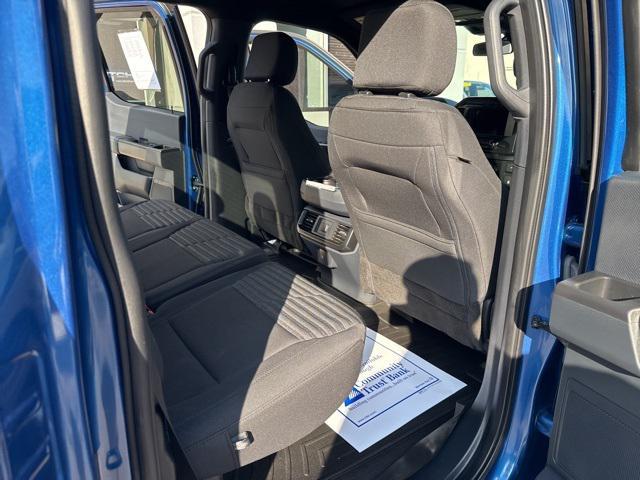 used 2022 Ford F-150 car, priced at $36,998