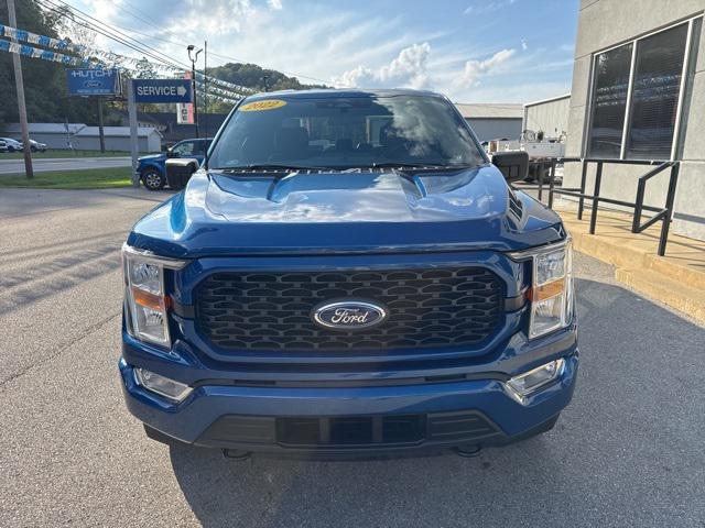 used 2022 Ford F-150 car, priced at $36,998