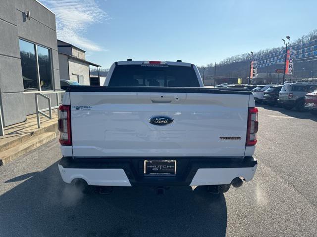 used 2023 Ford F-150 car, priced at $59,998