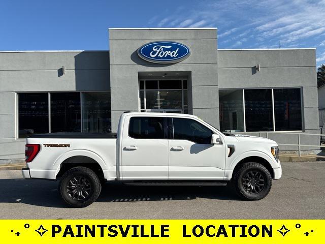 used 2023 Ford F-150 car, priced at $59,998