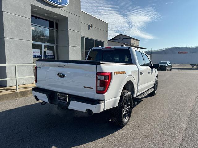 used 2023 Ford F-150 car, priced at $59,998