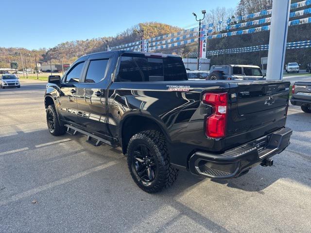 used 2021 Chevrolet Silverado 1500 car, priced at $41,998