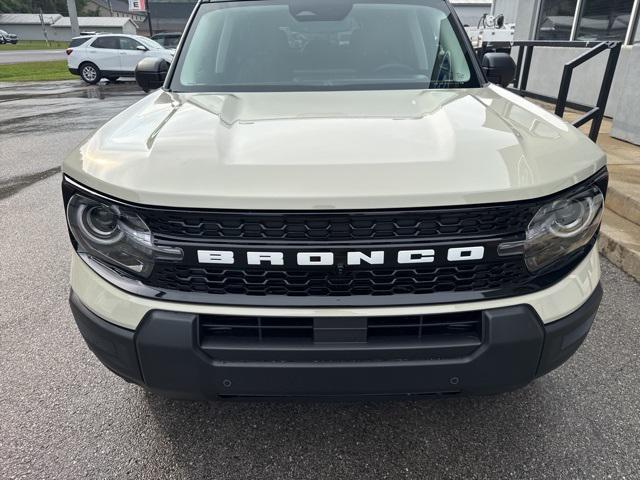 new 2025 Ford Bronco Sport car, priced at $40,260