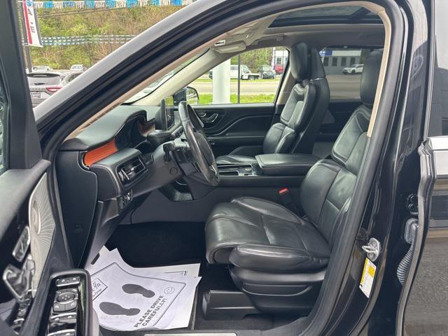 used 2020 Lincoln Aviator car, priced at $38,998