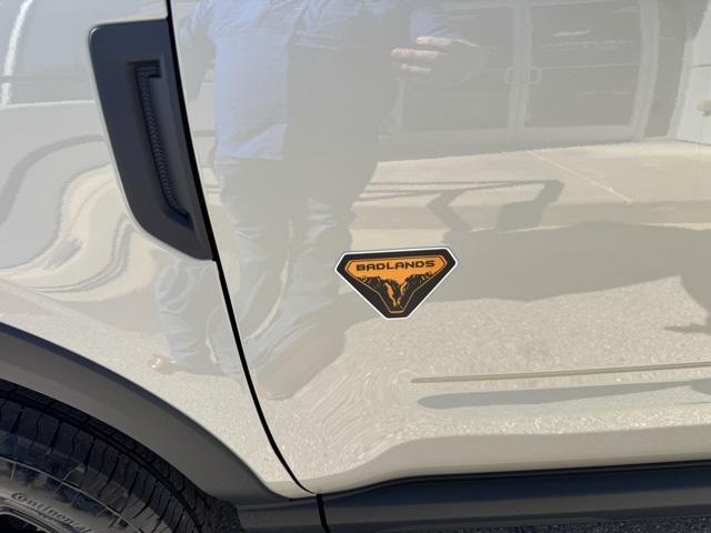 new 2025 Ford Bronco Sport car, priced at $41,505