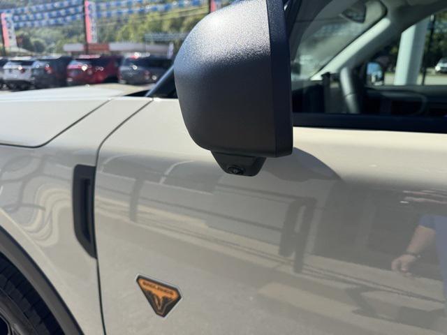 new 2025 Ford Bronco Sport car, priced at $41,505