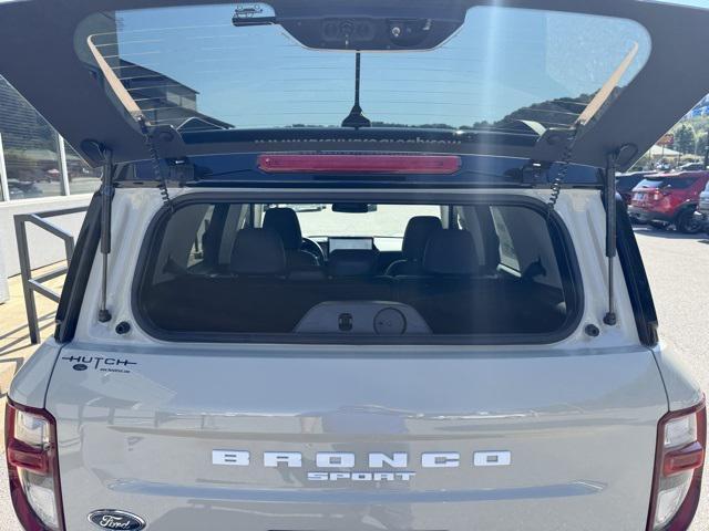 new 2025 Ford Bronco Sport car, priced at $41,505