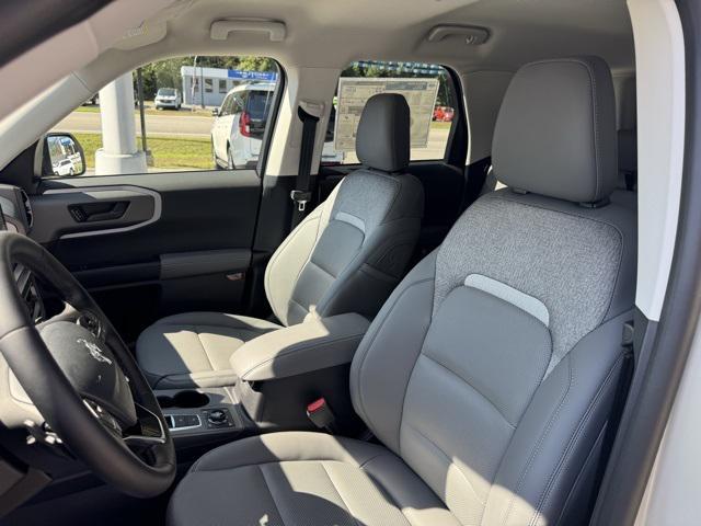 new 2025 Ford Bronco Sport car, priced at $41,505
