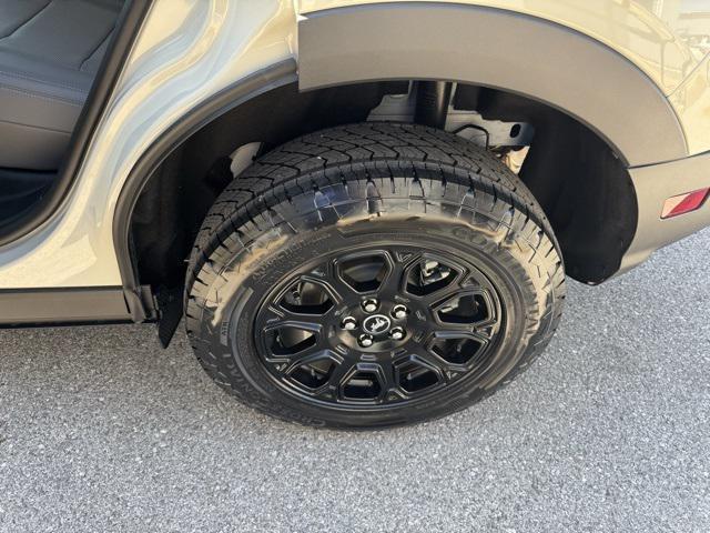 new 2025 Ford Bronco Sport car, priced at $41,505