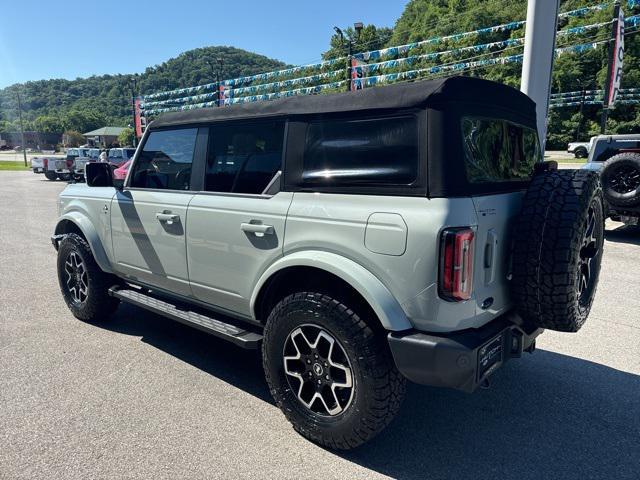 used 2021 Ford Bronco car, priced at $42,998