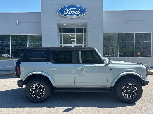 used 2021 Ford Bronco car, priced at $42,998