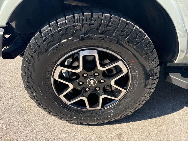 used 2021 Ford Bronco car, priced at $42,998