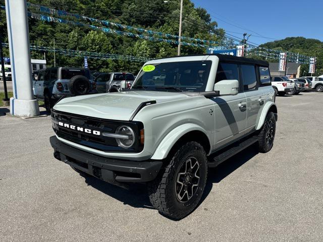 used 2021 Ford Bronco car, priced at $42,998