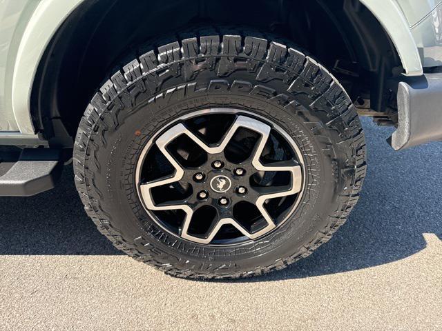 used 2021 Ford Bronco car, priced at $42,998