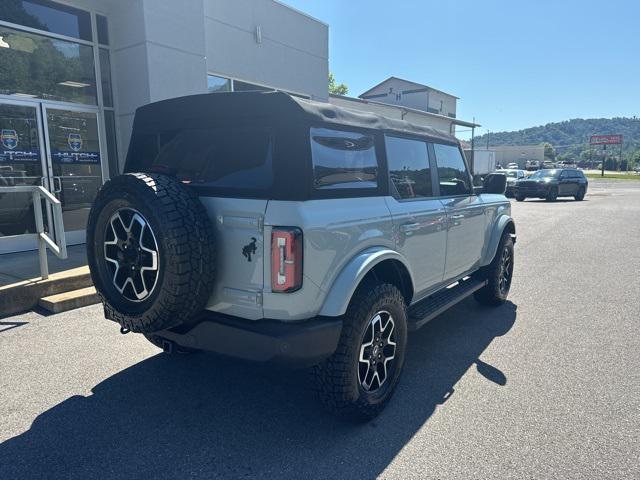 used 2021 Ford Bronco car, priced at $42,998