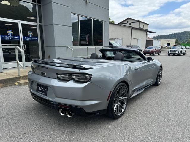 used 2023 Chevrolet Camaro car, priced at $73,998