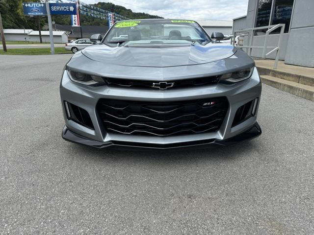 used 2023 Chevrolet Camaro car, priced at $73,998