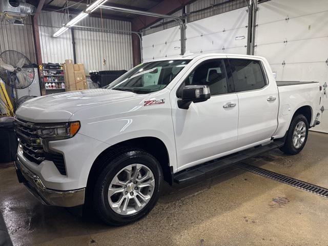 used 2022 Chevrolet Silverado 1500 car, priced at $37,990