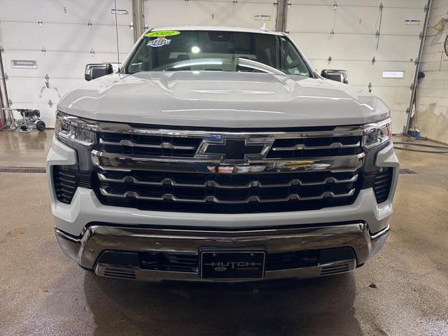 used 2022 Chevrolet Silverado 1500 car, priced at $37,990