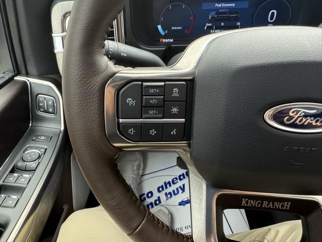 new 2025 Ford F-250 car, priced at $93,998